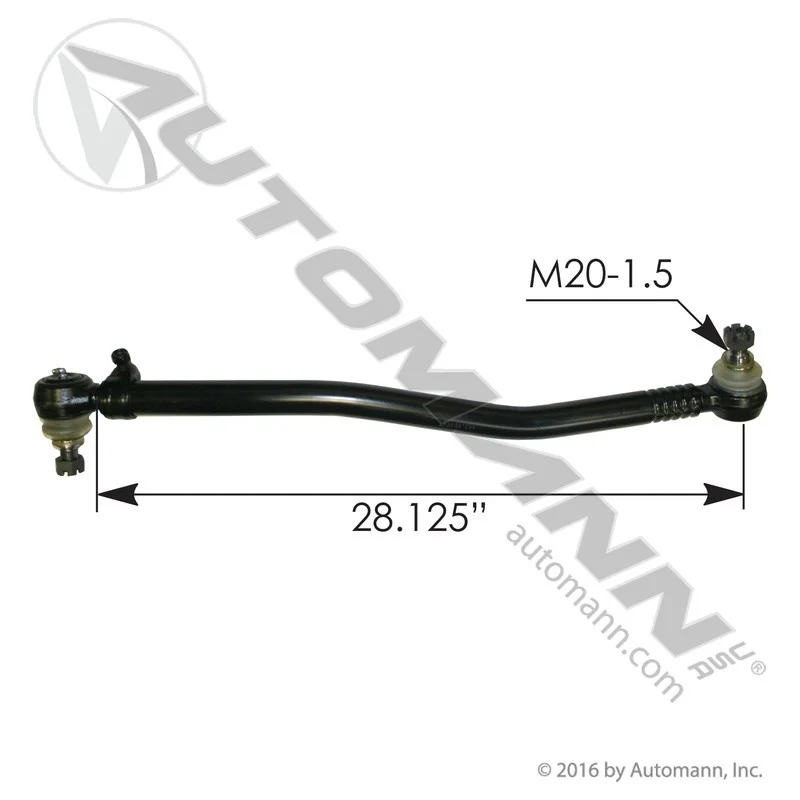 Automann Drag Link 31.540" for Volvo 463.DS9667